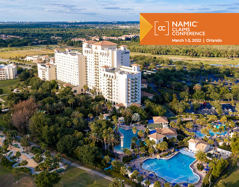 NAMIC 2022 Claims Conference