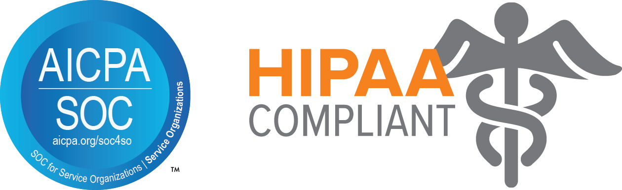 SOC2 HIPAA Compliant Records Sharing